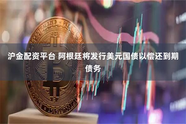 沪金配资平台 阿根廷将发行美元国债以偿还到期债务